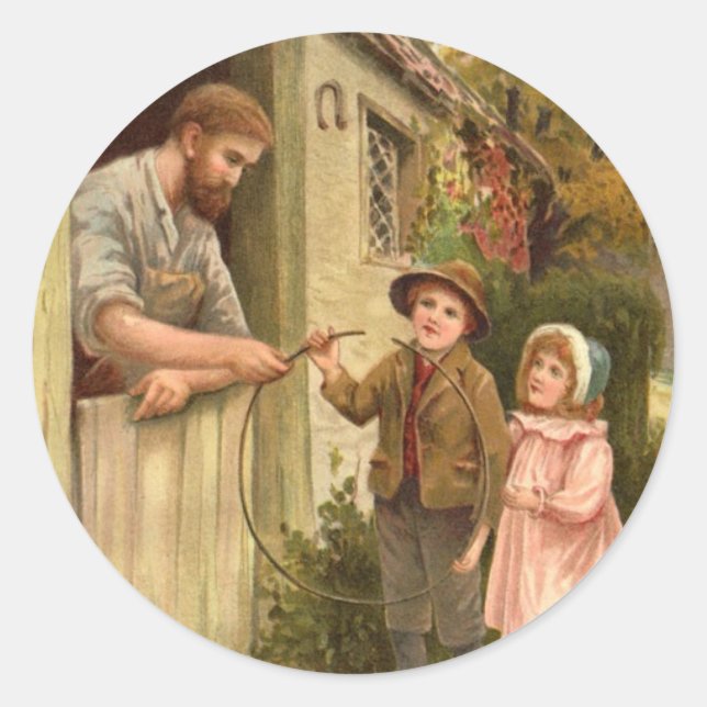 Folktales Sticker (Front)