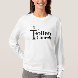 Follen Church Women's Long-sleeved Shirt