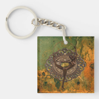 Follies Bergère Paris 1920 Magnet  Keychain