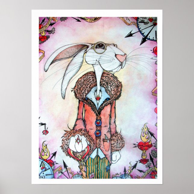 FOLLOW HIM POSTER (Front)