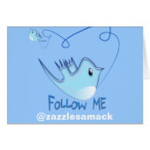 Follow Me (Front Horizontal)