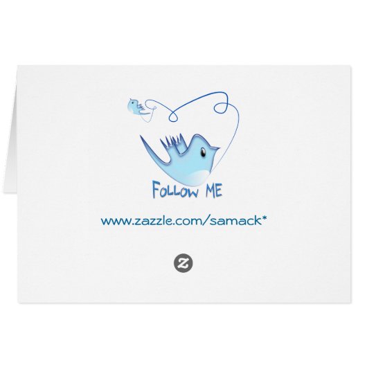 Follow Me (Back Horizontal)