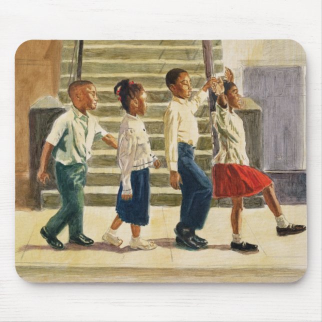 Follow Me 1995 Mouse Pad (Front)