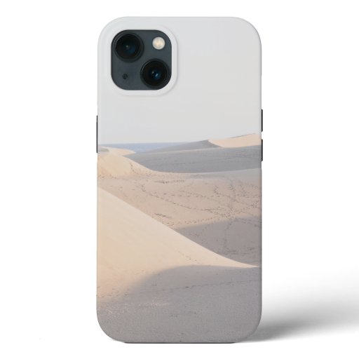 Follow me into the Desert #3 #travel #wall #art iPhone 13 Case