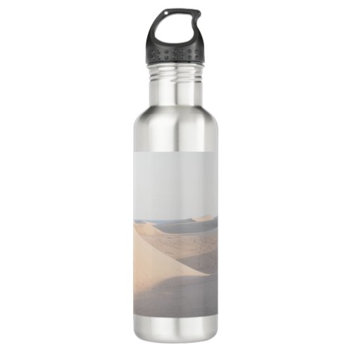 Follow me into the Desert 3 travel wall art Stainless Steel Water Bottle