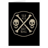 Follow Me To The Devil's Triangle (Front)