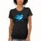 Follow Me Twitter Bird T-shirts