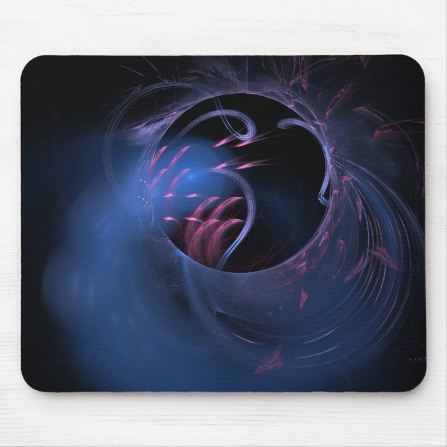 follow mouse pad (Front)