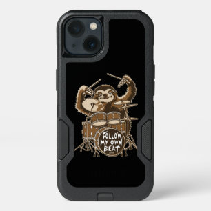 Follow my own beat iPhone 13 case