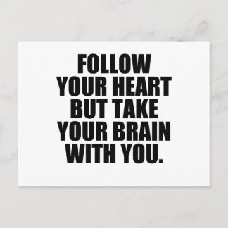 follow postcard