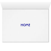 Follow the Blue Star HOME Cards (Inside Horizontal (Bottom))