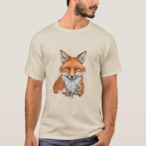 Follow the Fox T_Shirt