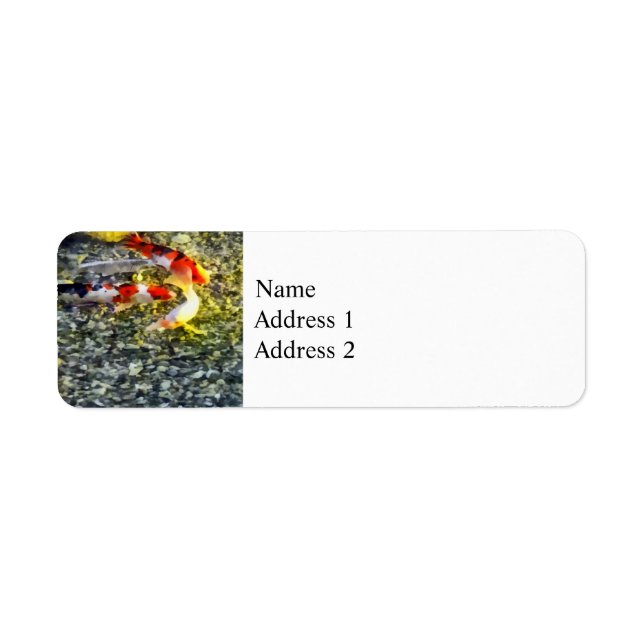 Follow the Leader Label (Front)