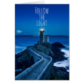 Follow the Light Lighthouse (Front)