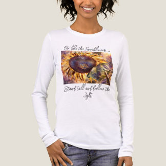 Follow the light Tri-Blend shirt