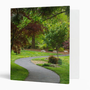 Follow The Pathway Binder