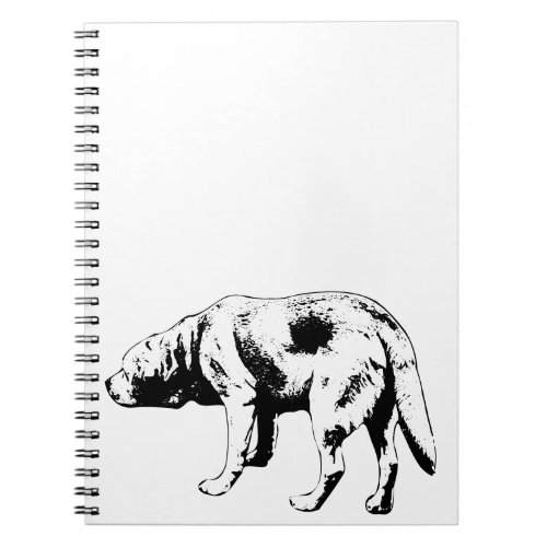 Follow the Scent, Find the Idea Notebook