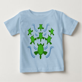 Follow the Turtles Infant T-Shirt