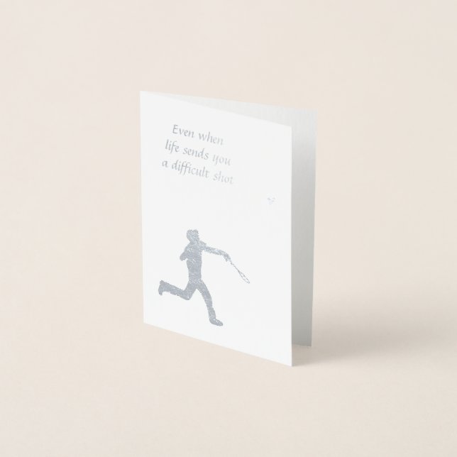 Follow Through card (Front)