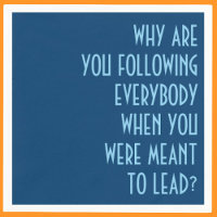Follow x Lead