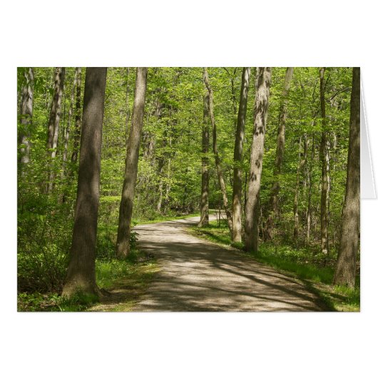 Follow Your Dream Card (Front Horizontal)