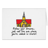 Follow Your Dreams (Front Horizontal)