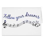 Follow Your Dreams (Front Horizontal)