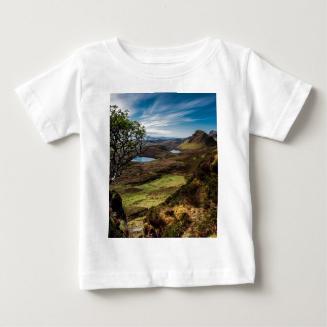 Follow your dreams! baby T-Shirt (Front)