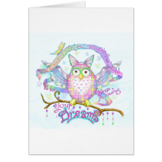 Follow Your Dreams Cards