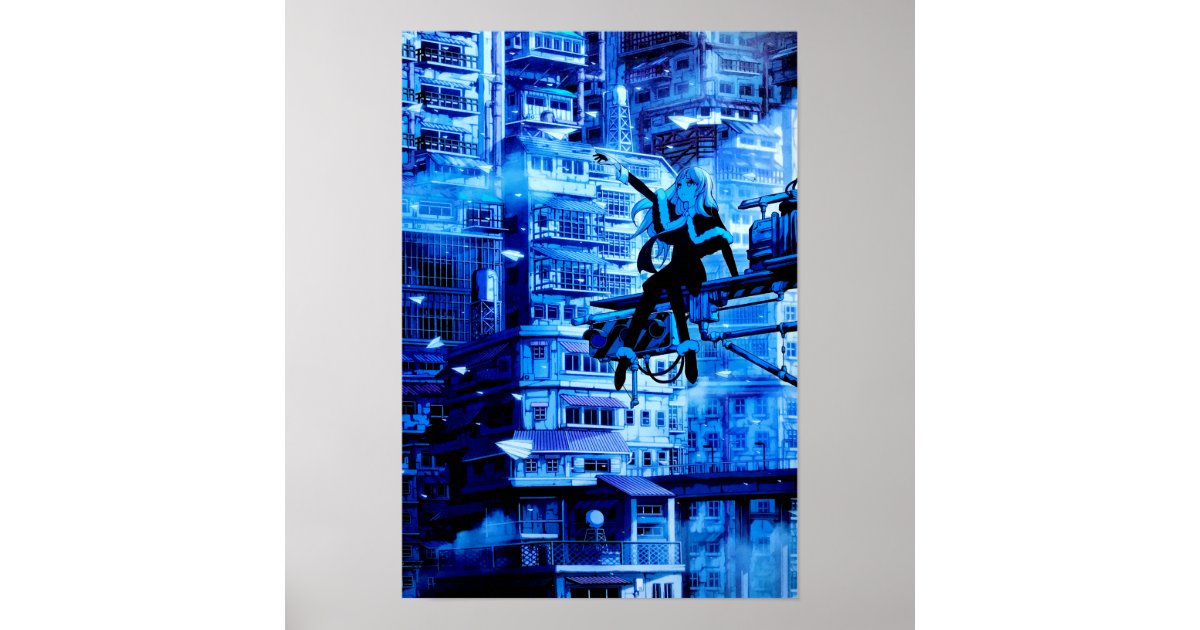 Follow Your Dreams-Dream Catcher Graphic Art Poster | Zazzle