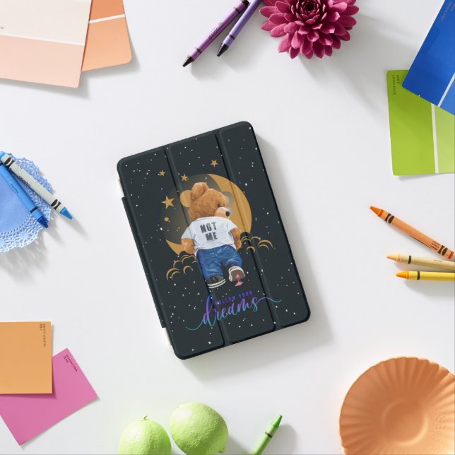 Follow Your Dreams | iPad 7.9" Smart Cover (In Situ)