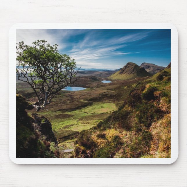 Follow your dreams! mouse pad (Front)