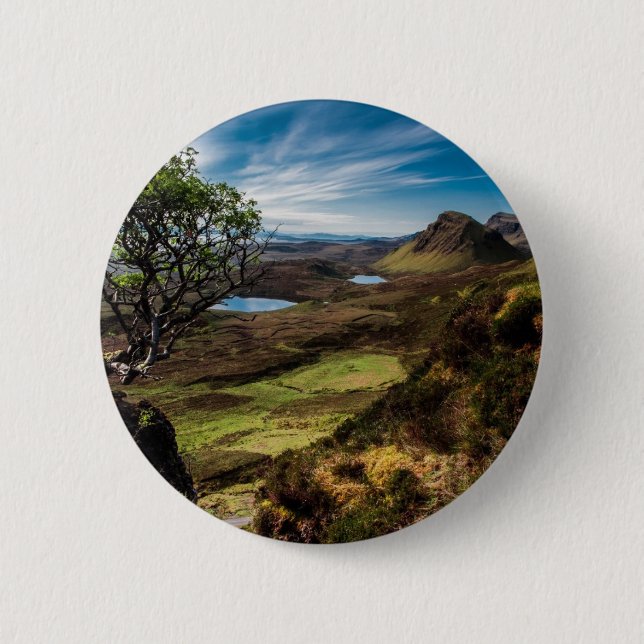 Follow your dreams! pinback button (Front)