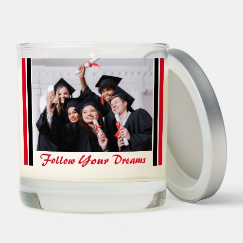 Follow Your Dreams Scented Candle