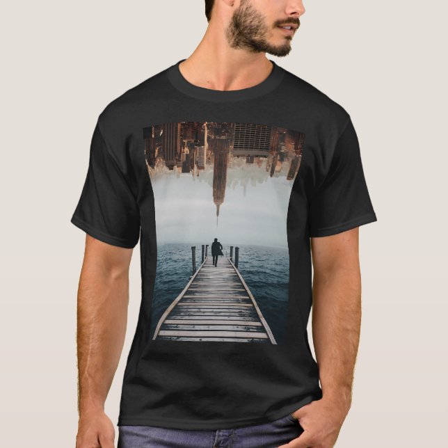 Follow Your Dreams T-Shirt (Front)