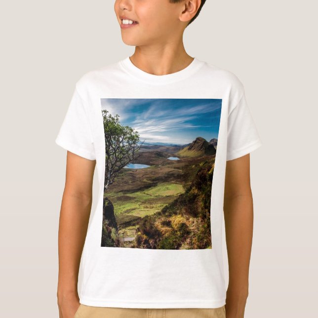 Follow your dreams! T-Shirt (Front)