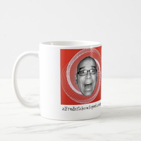 Follow Your Geek Coffee Mug