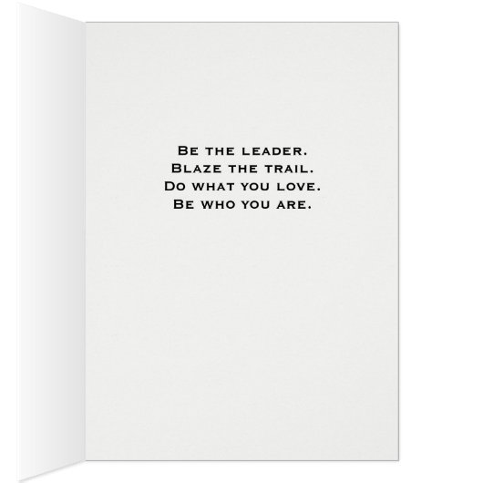 Follow Your Heart.... (Inside (Right))