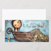 Follow your Heart (Front/Back)