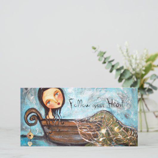 Follow your Heart (Standing Front)