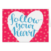 Follow Your Heart 3 (Front Horizontal)