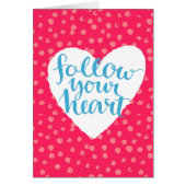 Follow Your Heart 3 (Front)