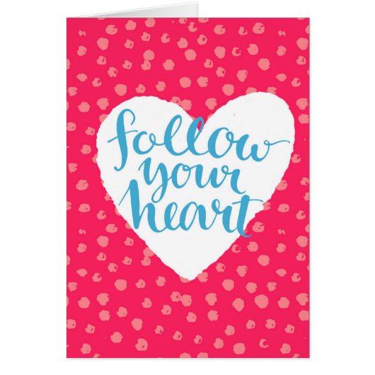 Follow Your Heart 3 (Front)