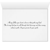 Follow Your Heart Cards (Inside Horizontal (Bottom))