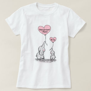 Follow your Heart Motivational Quote T-Shirt