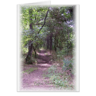 Follow Your Heart's Path Cards