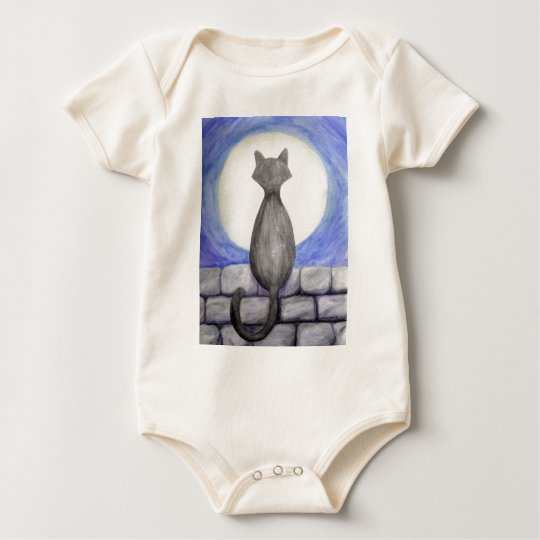 Follow Your Intuition Baby Bodysuit