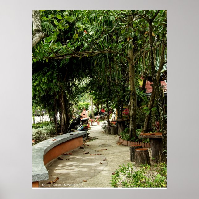 Follow Your Path.. Print (Front)