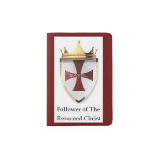 FOLLOWER OF RETURNED CHRIST PASSPORT HOLDER
