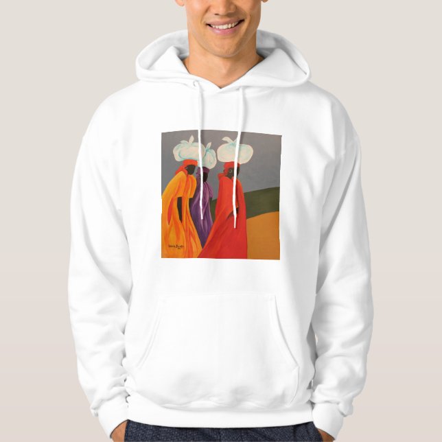 Following Anna 2006 Hoodie (Front)